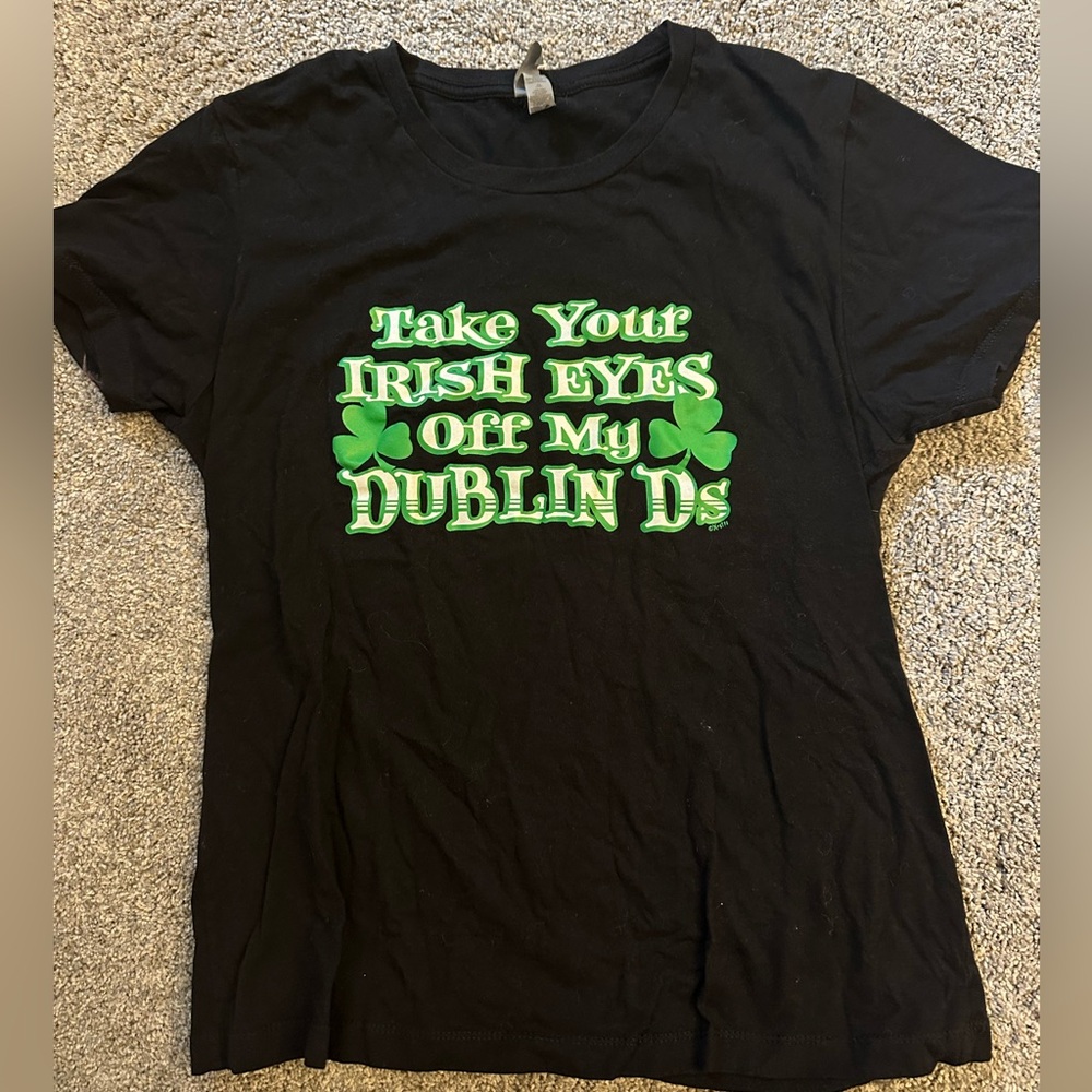 St Patrick’s Day Funny T-Shirt